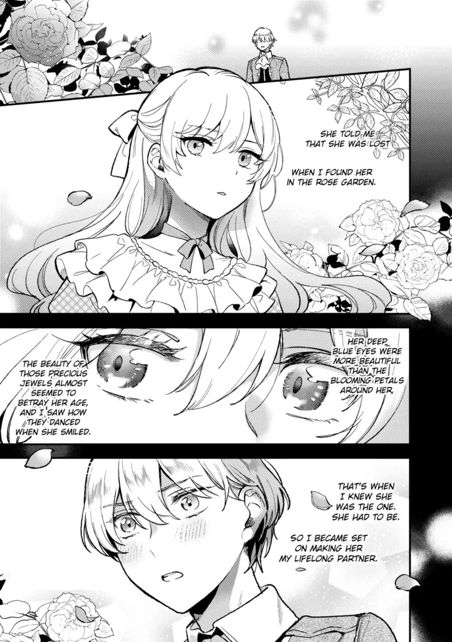 My Engagement Was Called Off Under False Accusations, But Who Ever Said My Face Was Ugly Beneath The Mask? Chapter 4 page 1 - MangaKakalot