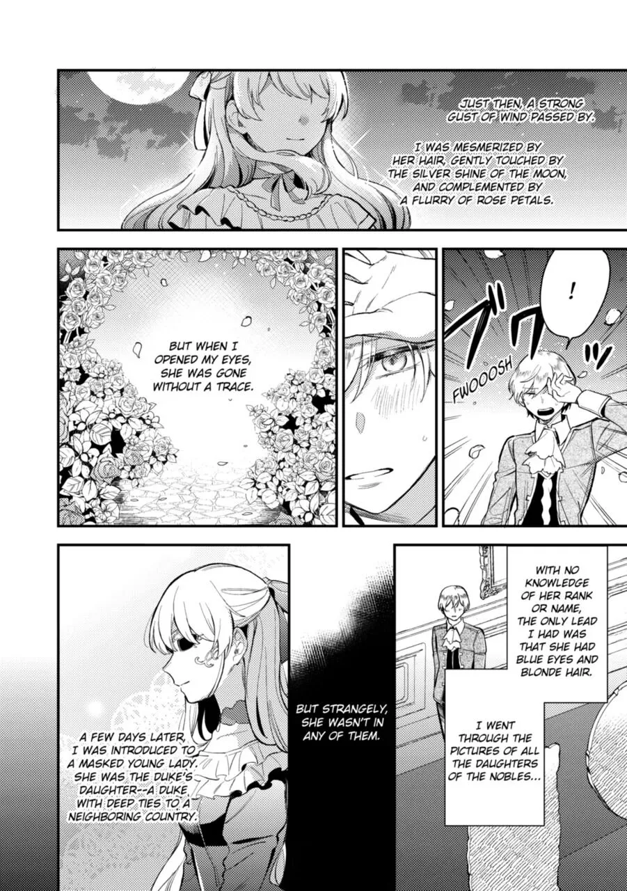 My Engagement Was Called Off Under False Accusations, But Who Ever Said My Face Was Ugly Beneath The Mask? Chapter 4 page 2 - MangaKakalot