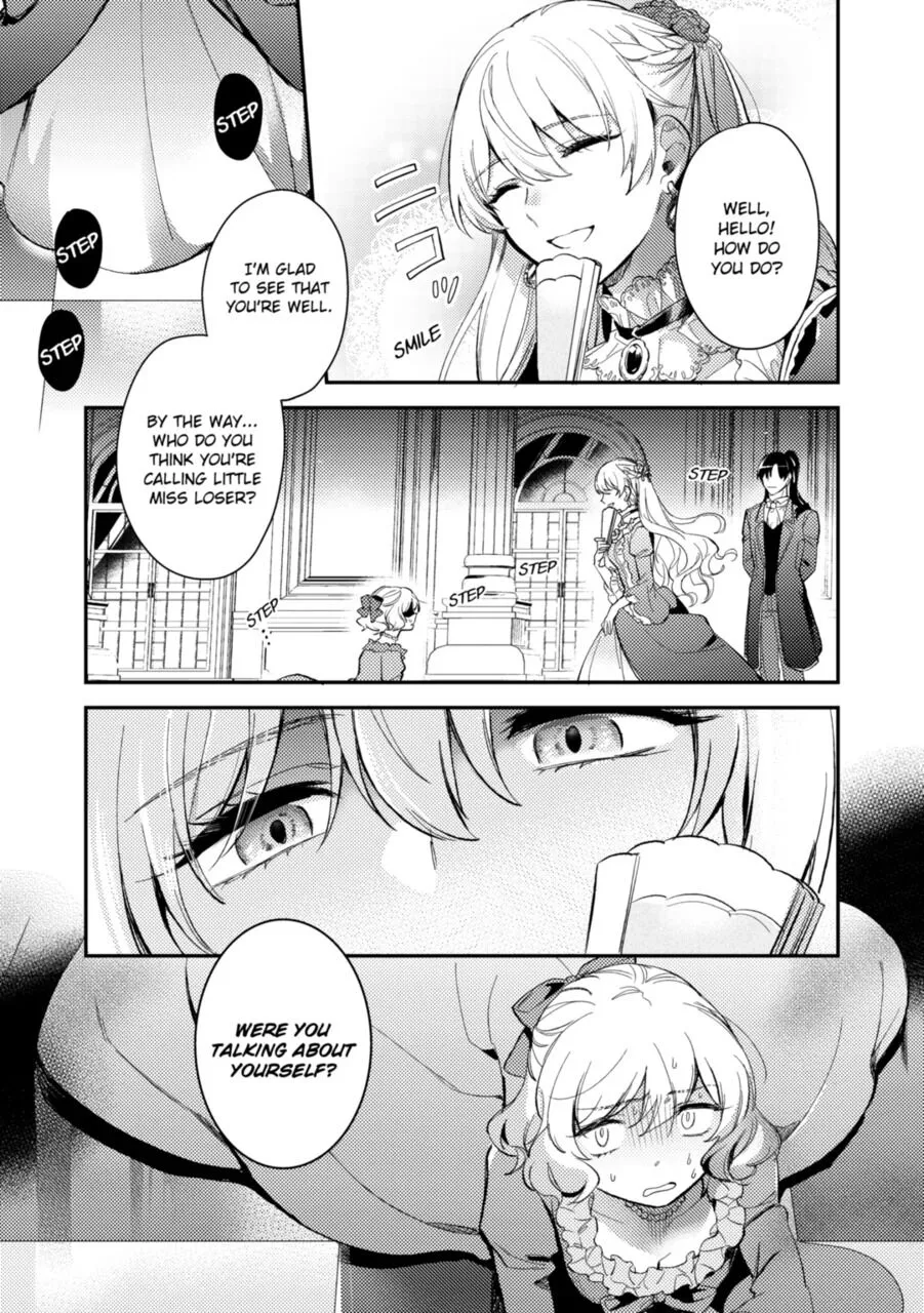 My Engagement Was Called Off Under False Accusations, But Who Ever Said My Face Was Ugly Beneath The Mask? Chapter 5 page 21 - MangaKakalot