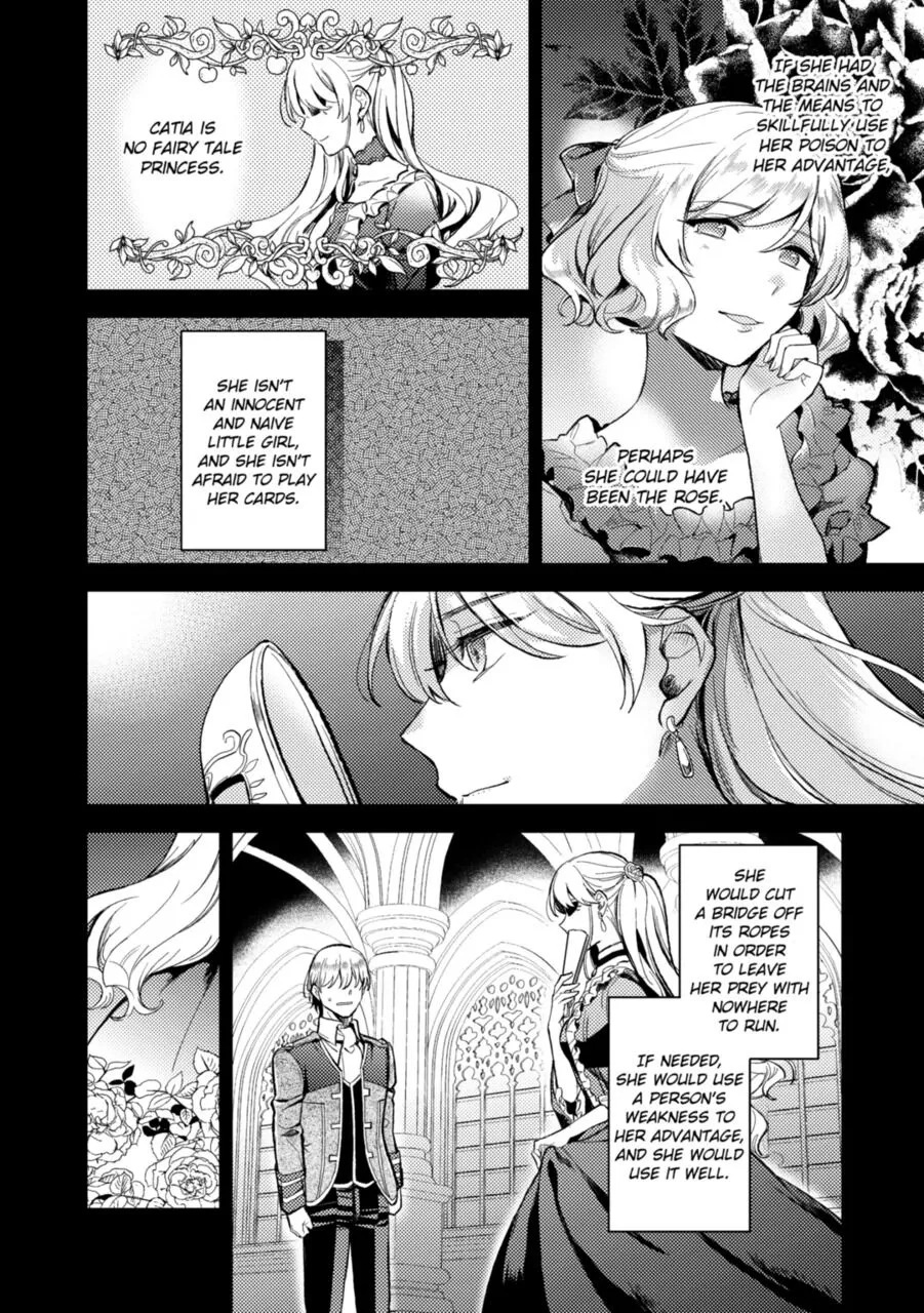 My Engagement Was Called Off Under False Accusations, But Who Ever Said My Face Was Ugly Beneath The Mask? Chapter 5 page 4 - MangaKakalot