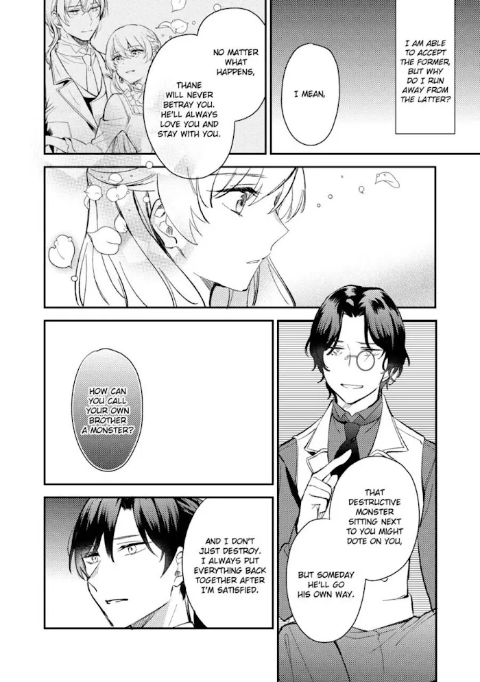 My Engagement Was Called Off Under False Accusations, But Who Ever Said My Face Was Ugly Beneath The Mask? Chapter 7 page 18 - MangaKakalot