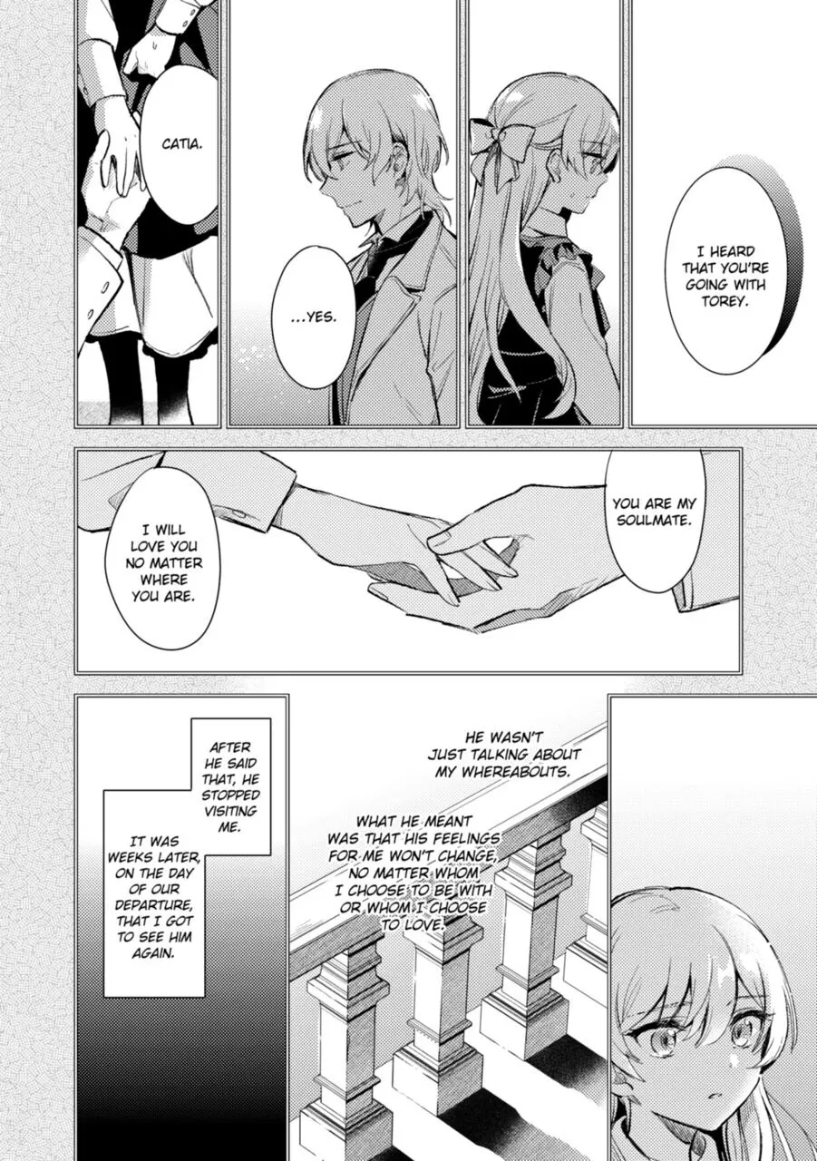 My Engagement Was Called Off Under False Accusations, But Who Ever Said My Face Was Ugly Beneath The Mask? Chapter 8 page 10 - MangaKakalot