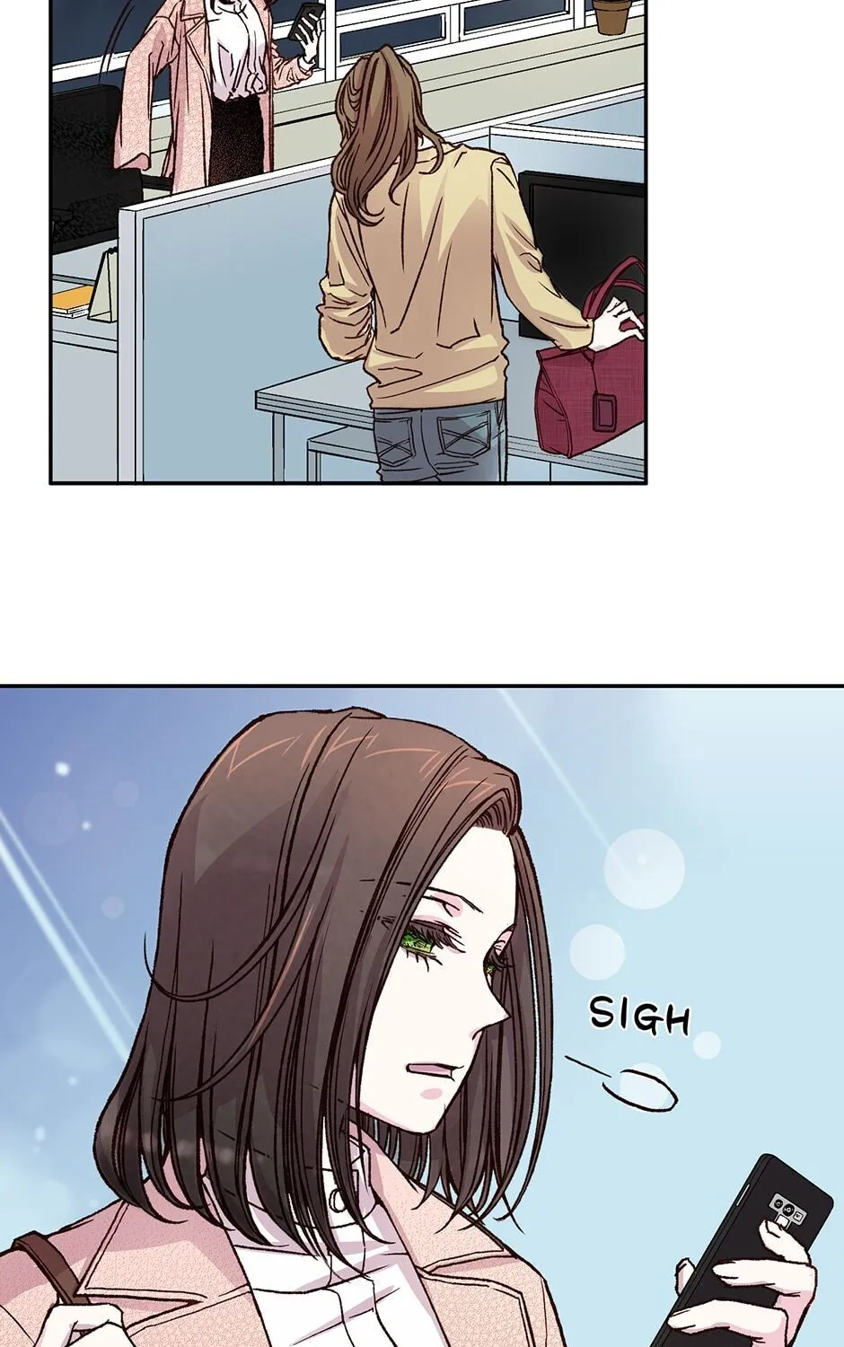 My Eunha Chapter 1 page 37 - MangaNato