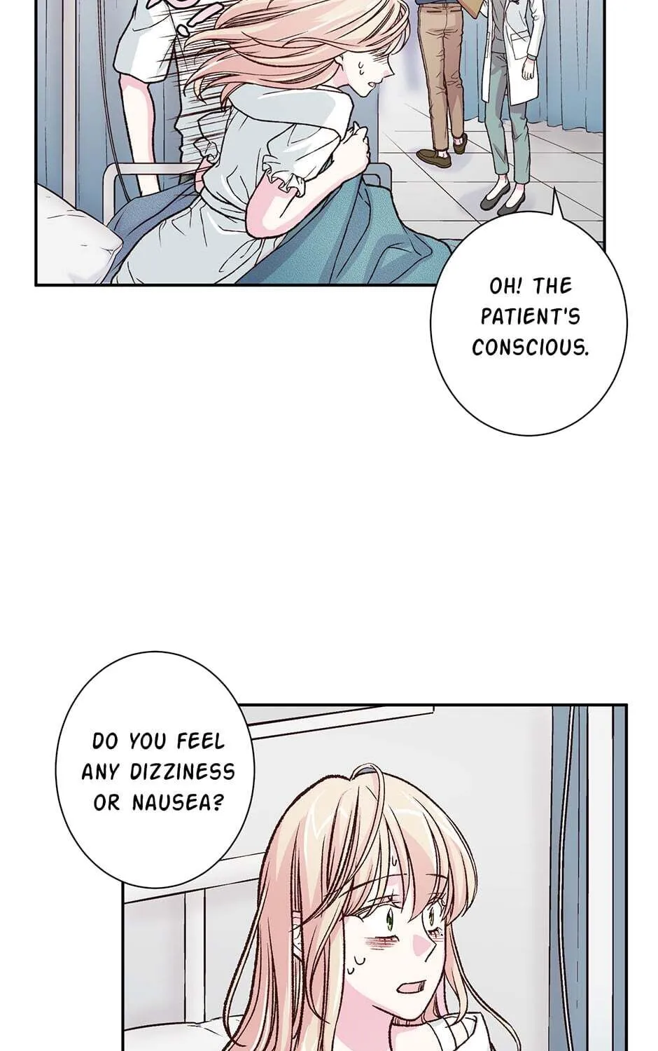 My Eunha Chapter 21 page 45 - MangaNato