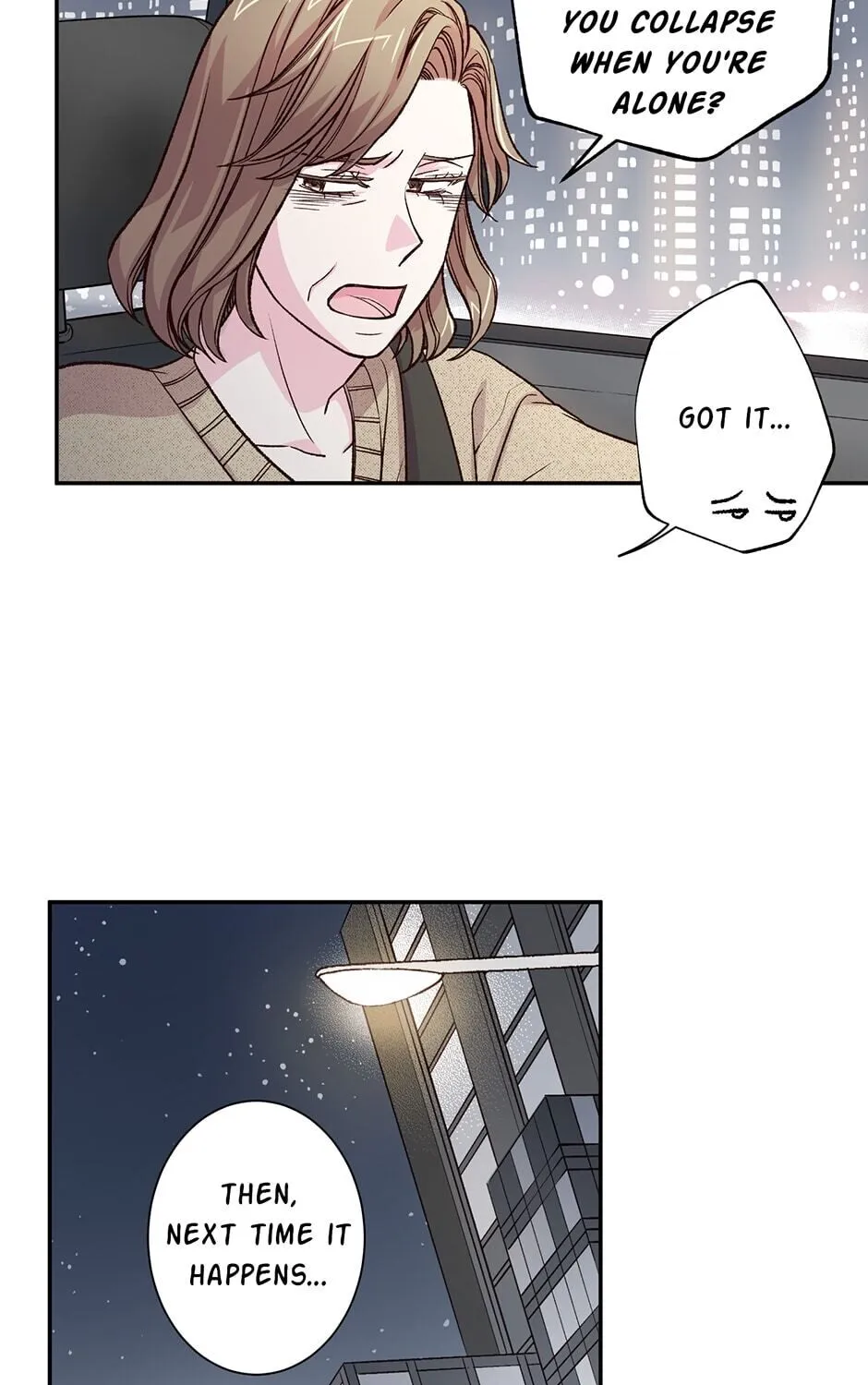 My Eunha Chapter 21 page 77 - MangaNato