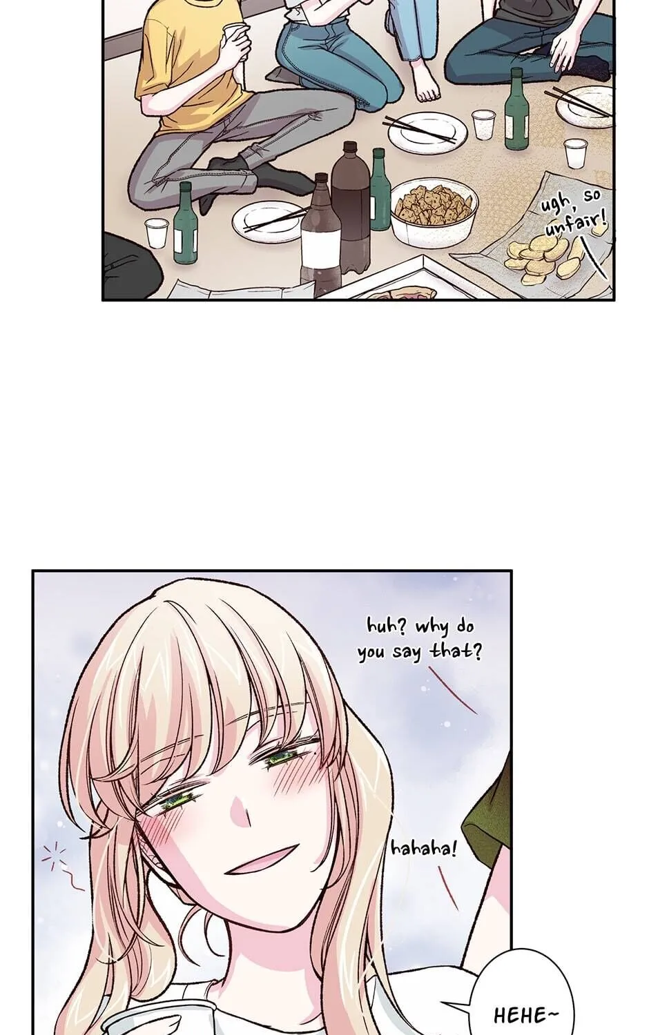 My Eunha Chapter 22 page 41 - MangaNato