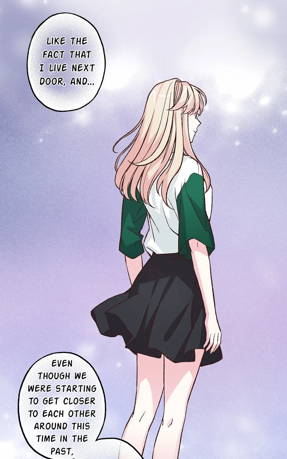 My Eunha Chapter 26 page 77 - MangaNato