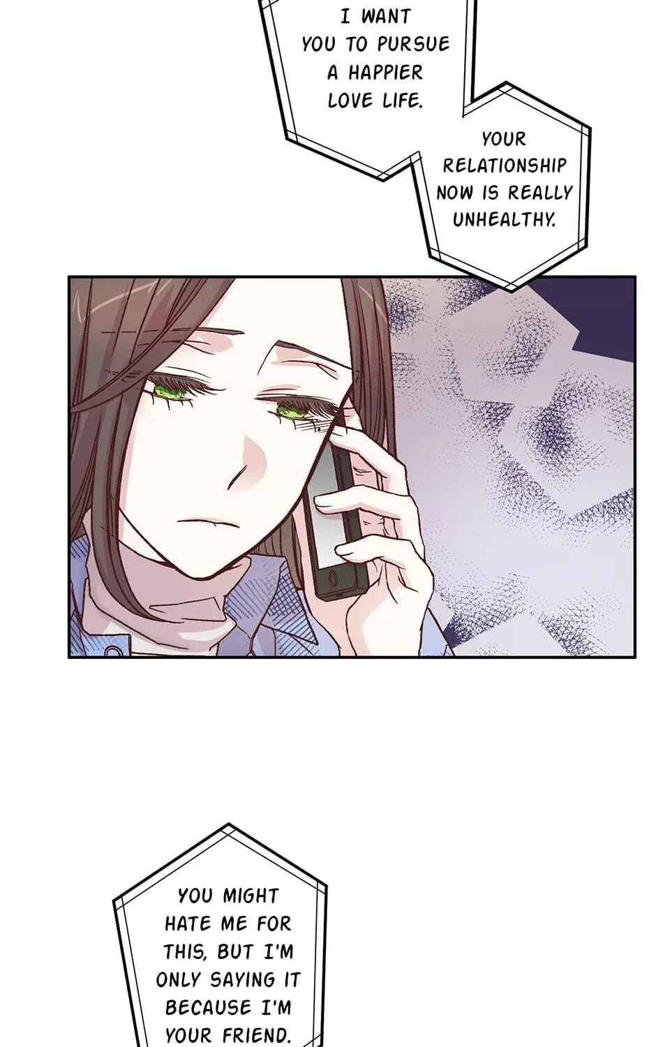 My Eunha Chapter 3 page 19 - MangaNato