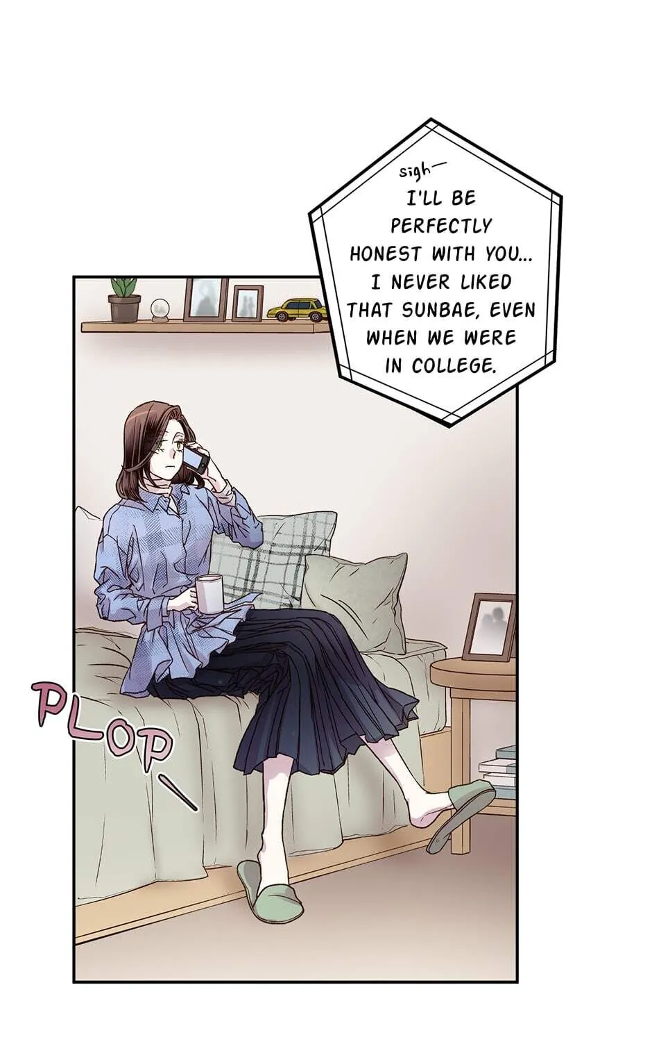 My Eunha Chapter 3 page 5 - MangaNato