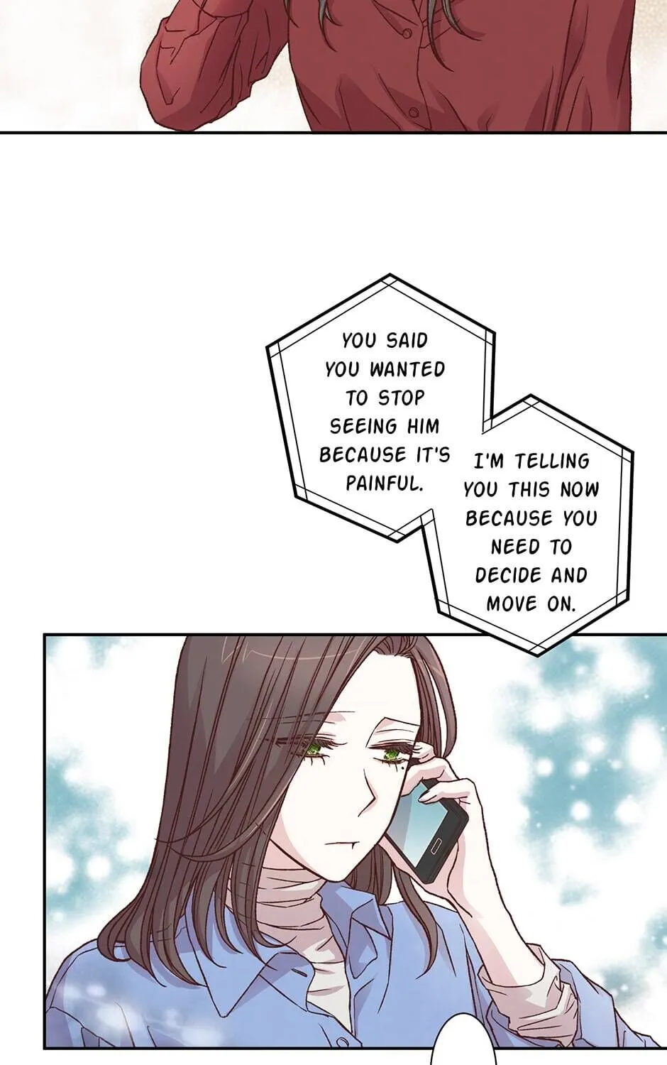 My Eunha Chapter 3 page 9 - MangaNato