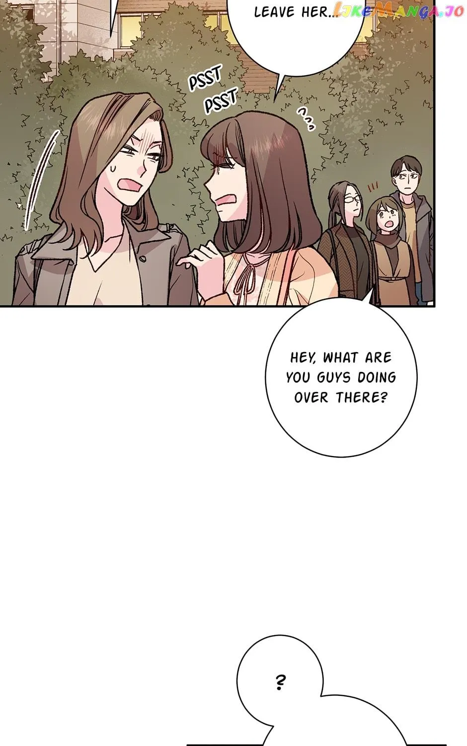 My Eunha Chapter 48 page 36 - MangaNato