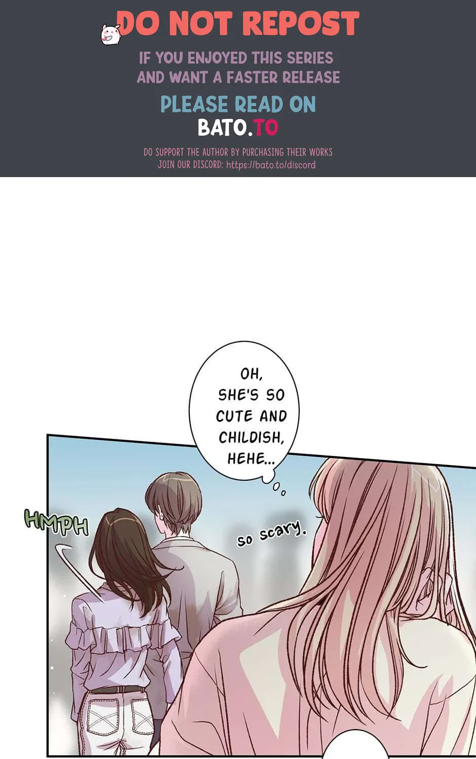 My Eunha Chapter 8 page 1 - MangaNato