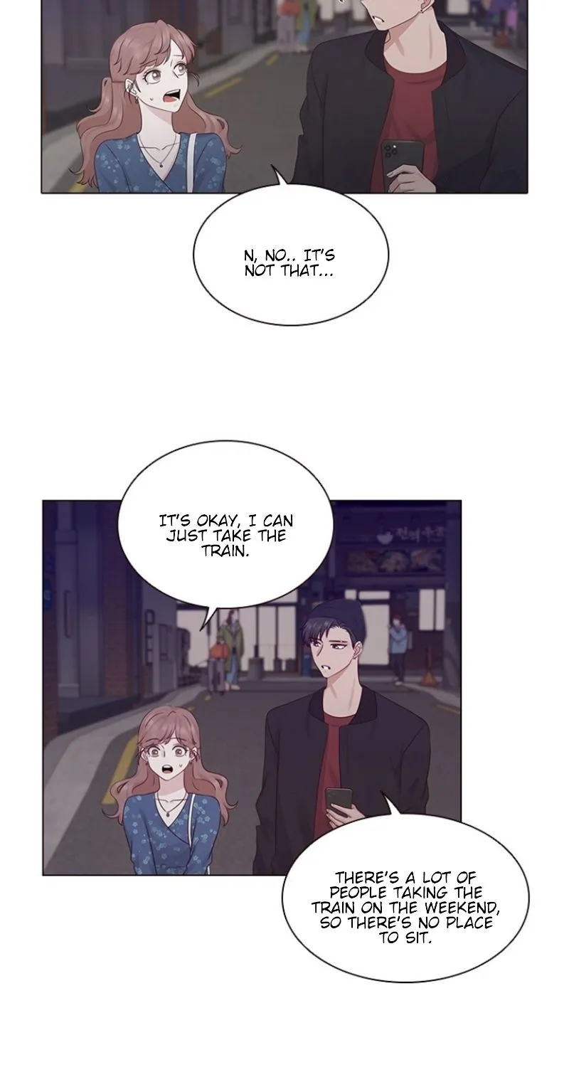 My Ex-Boyfriends Fell In Love With Me Chapter 10 page 39 - MangaKakalot