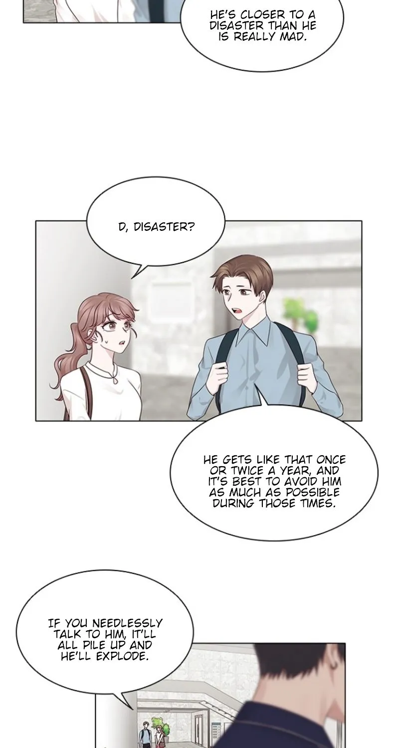 My Ex-Boyfriends Fell In Love With Me Chapter 12 page 25 - MangaKakalot