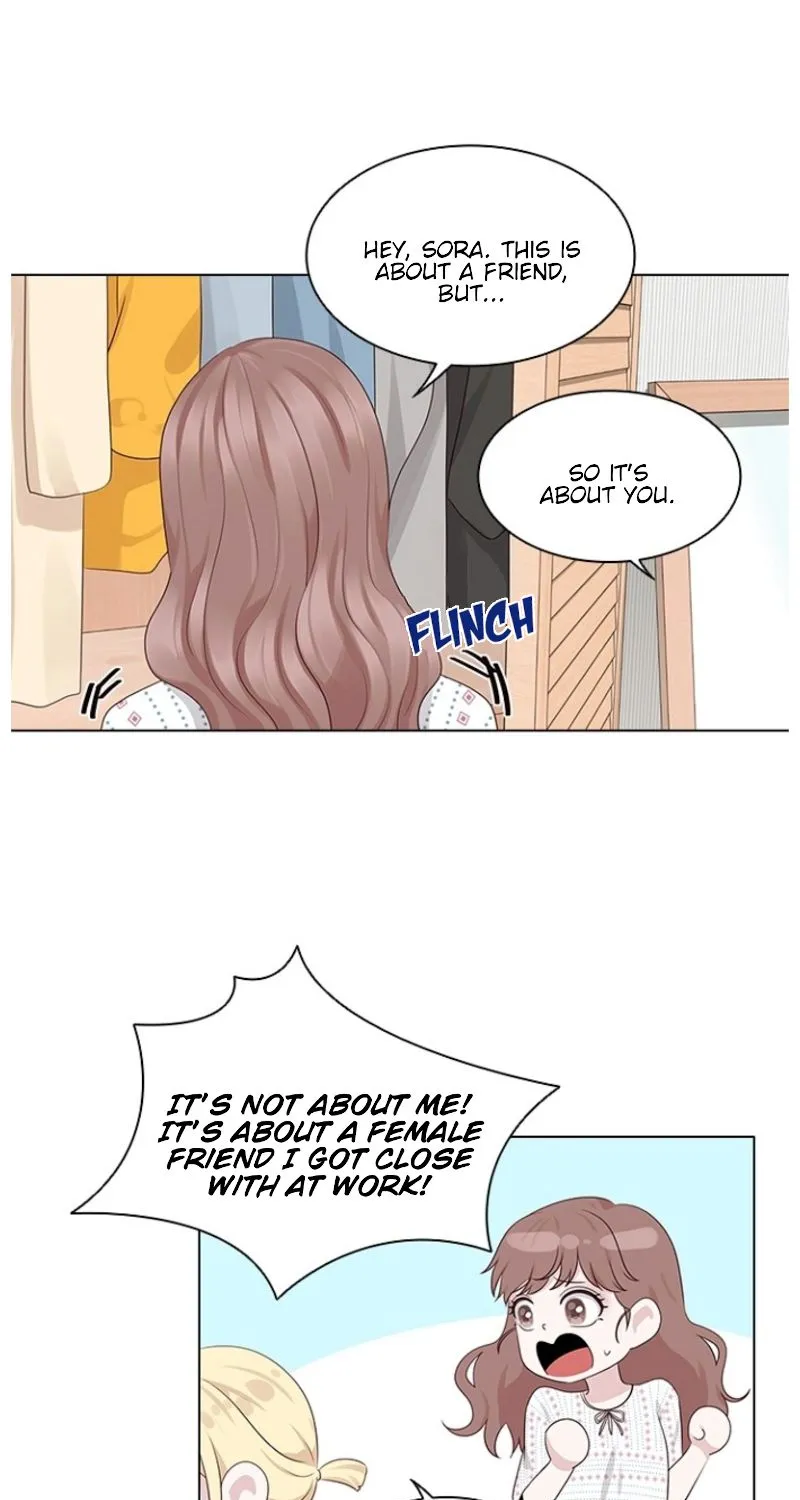 My Ex-Boyfriends Fell In Love With Me Chapter 12 page 39 - MangaKakalot