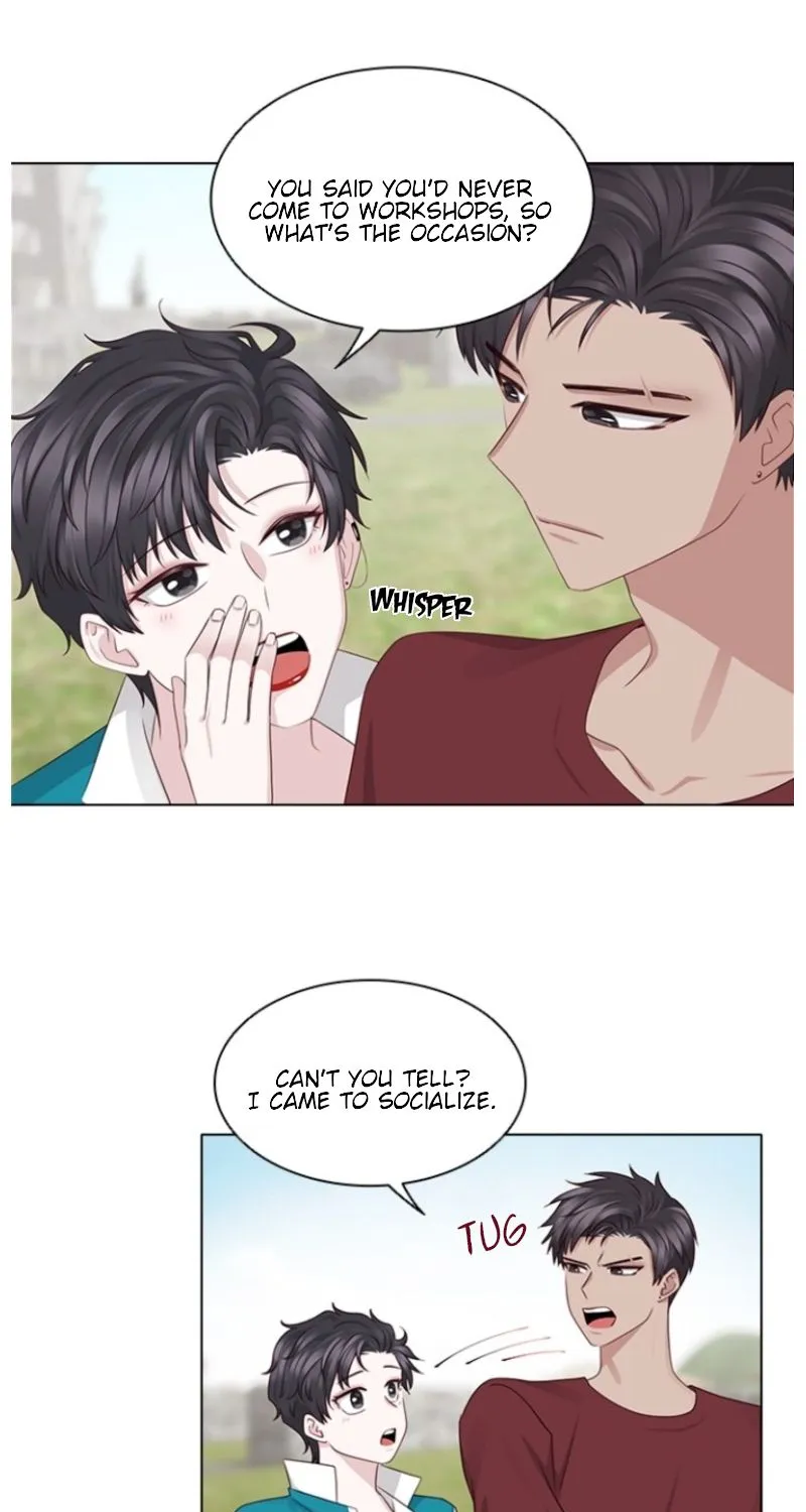 My Ex-Boyfriends Fell In Love With Me Chapter 14 page 12 - MangaKakalot