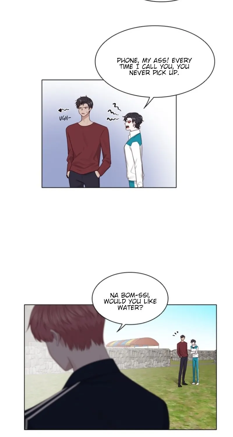 My Ex-Boyfriends Fell In Love With Me Chapter 14 page 34 - MangaKakalot