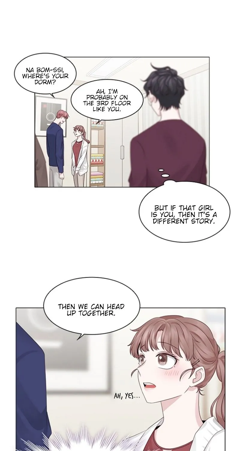 My Ex-Boyfriends Fell In Love With Me Chapter 16 page 23 - MangaKakalot