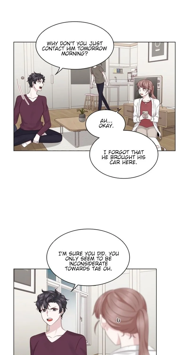 My Ex-Boyfriends Fell In Love With Me Chapter 18 page 34 - MangaKakalot