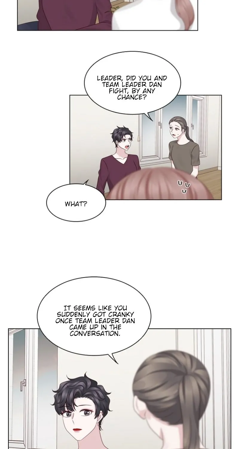 My Ex-Boyfriends Fell In Love With Me Chapter 18 page 35 - MangaKakalot