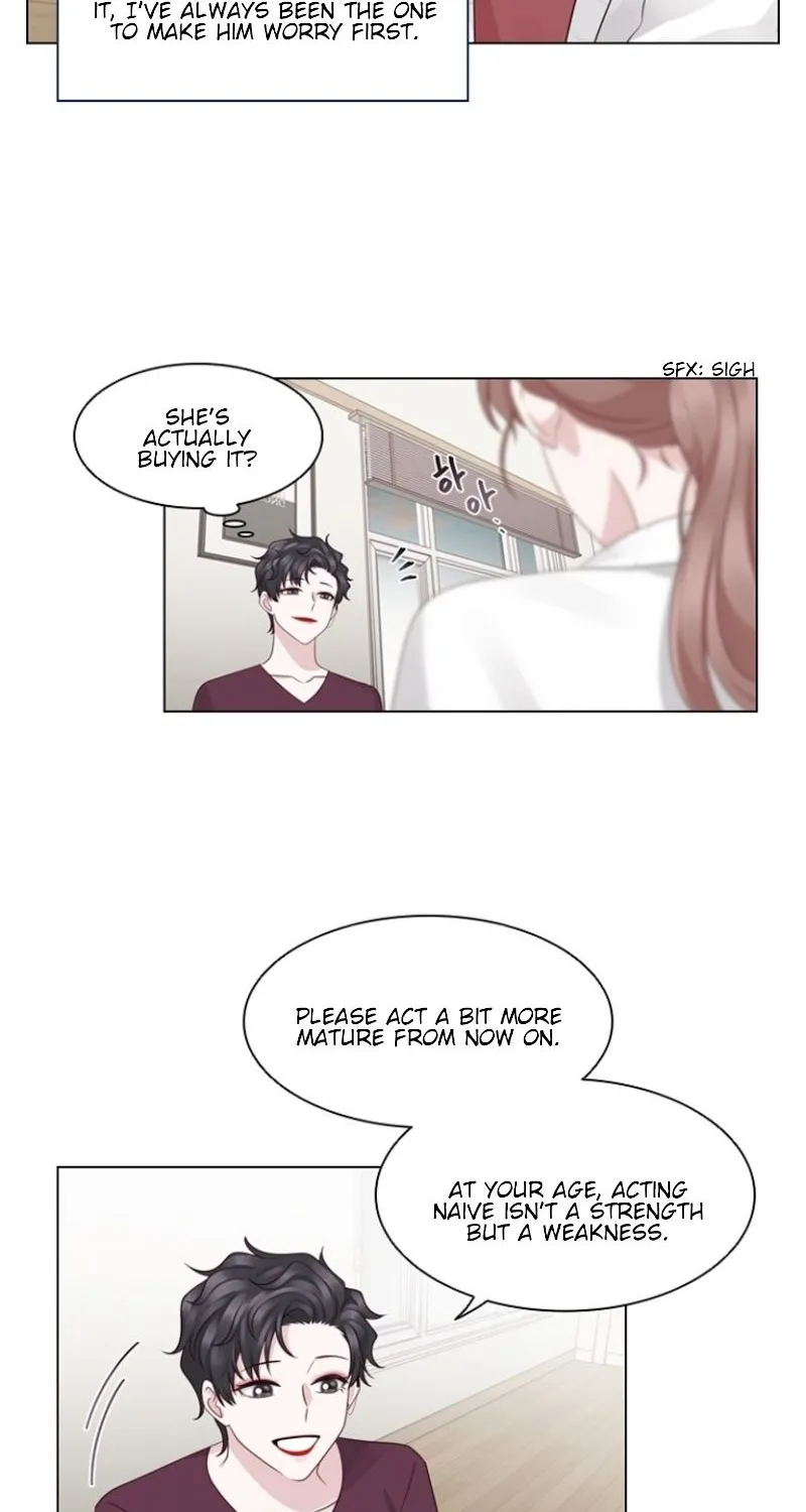 My Ex-Boyfriends Fell In Love With Me Chapter 18 page 46 - MangaKakalot