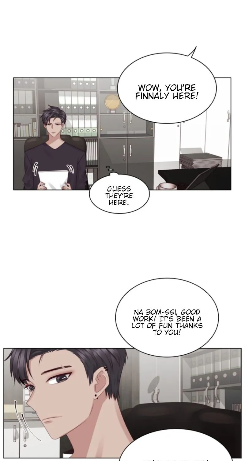 My Ex-Boyfriends Fell In Love With Me Chapter 19 page 34 - MangaKakalot