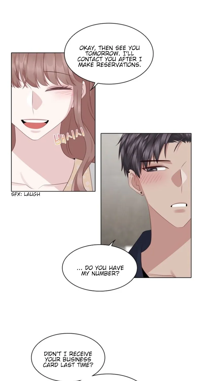 My Ex-Boyfriends Fell In Love With Me Chapter 20 page 33 - MangaKakalot