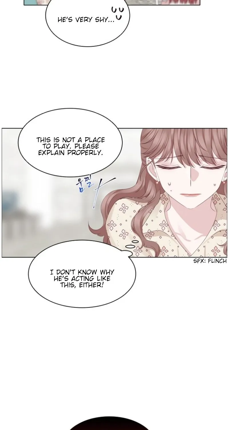 My Ex-Boyfriends Fell In Love With Me Chapter 23 page 39 - MangaKakalot