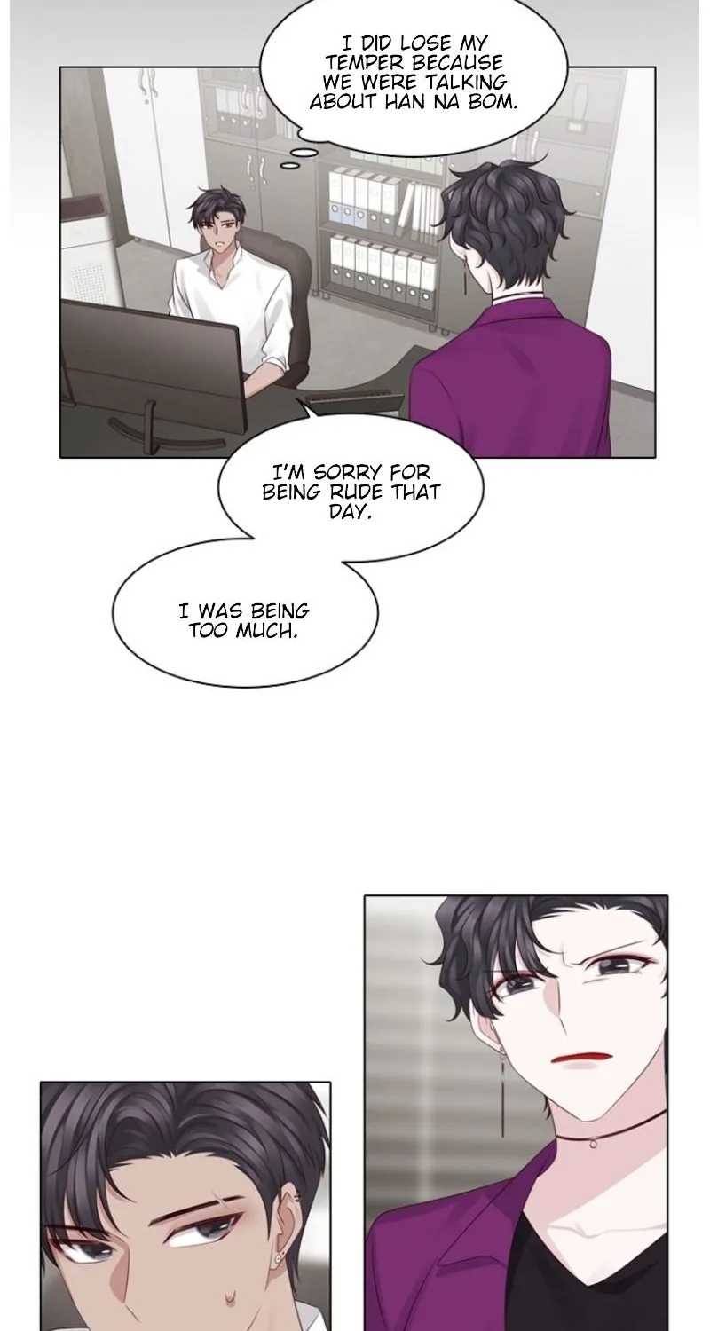 My Ex-Boyfriends Fell In Love With Me Chapter 23 page 8 - MangaKakalot