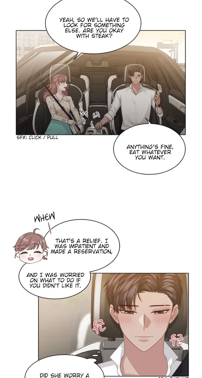 My Ex-Boyfriends Fell In Love With Me Chapter 24 page 41 - MangaKakalot