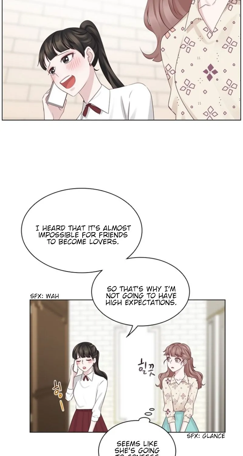 My Ex-Boyfriends Fell In Love With Me Chapter 25 page 21 - MangaKakalot