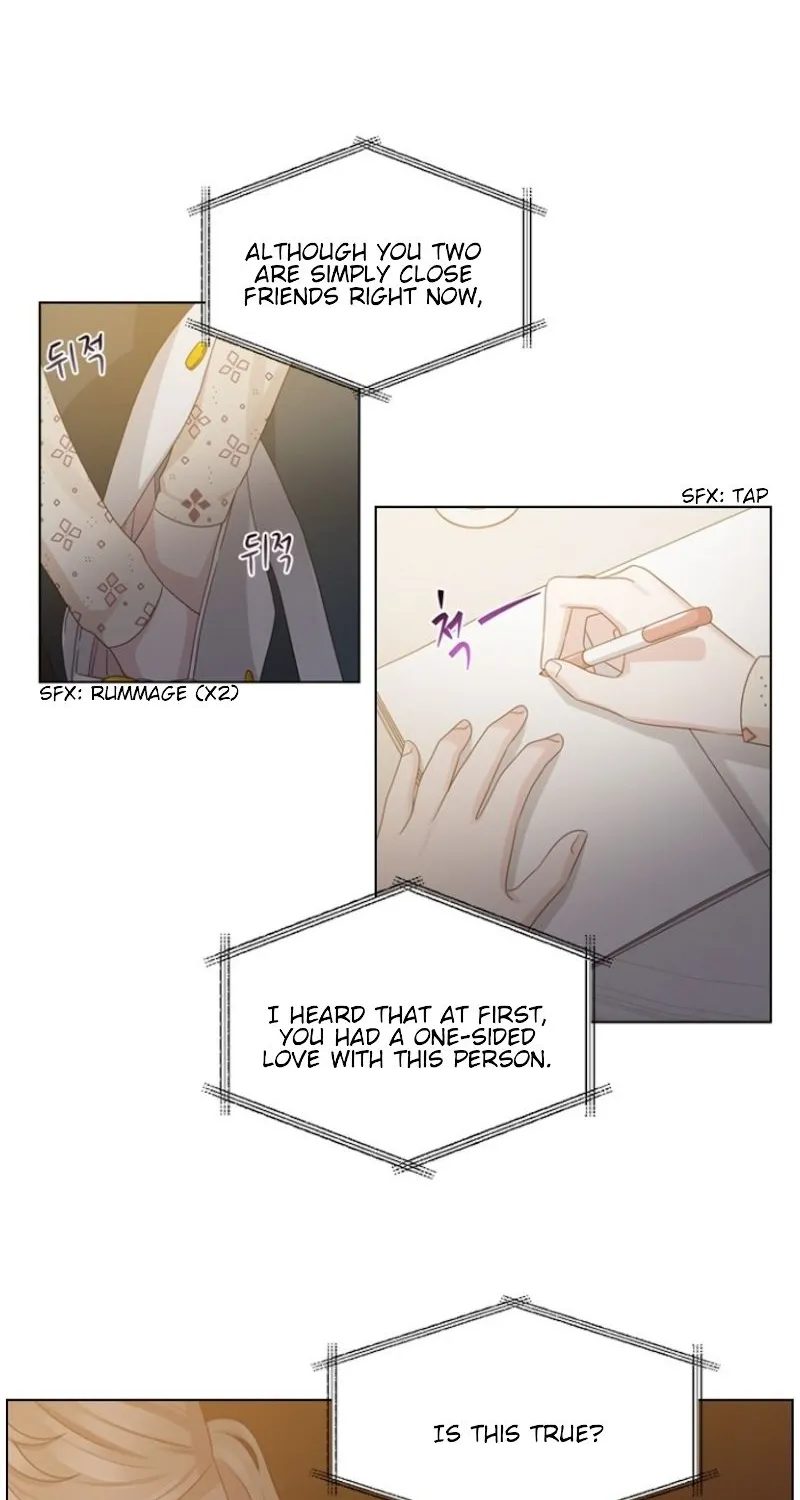 My Ex-Boyfriends Fell In Love With Me Chapter 25 page 40 - MangaKakalot