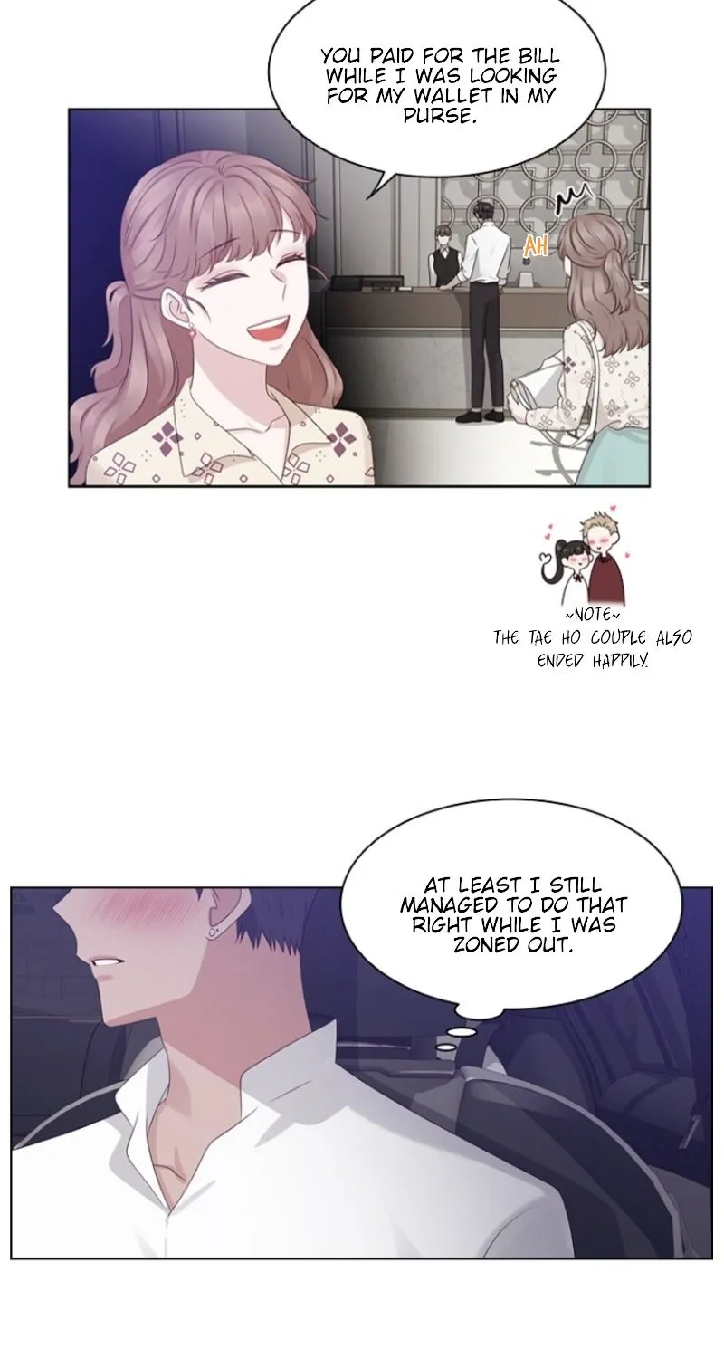 My Ex-Boyfriends Fell In Love With Me Chapter 26 page 25 - MangaKakalot