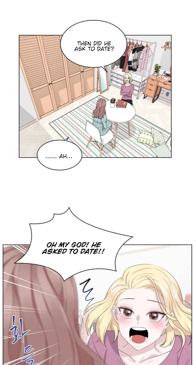 My Ex-Boyfriends Fell In Love With Me Chapter 27 page 23 - MangaKakalot