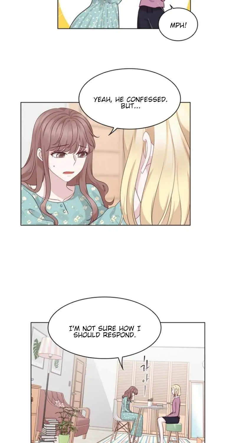 My Ex-Boyfriends Fell In Love With Me Chapter 27 page 25 - MangaKakalot