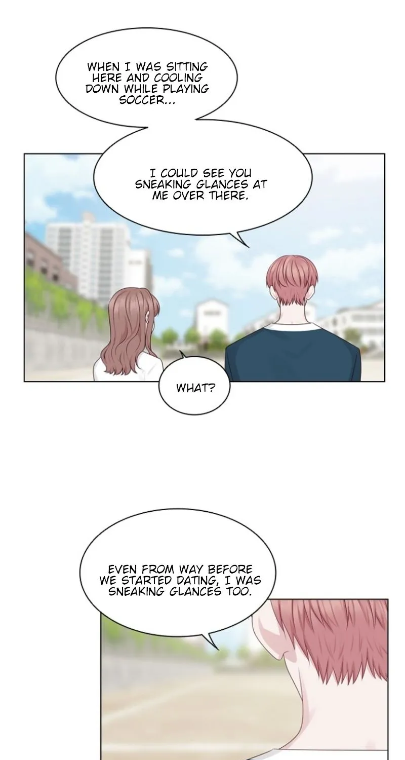 My Ex-Boyfriends Fell In Love With Me Chapter 28 page 23 - MangaKakalot