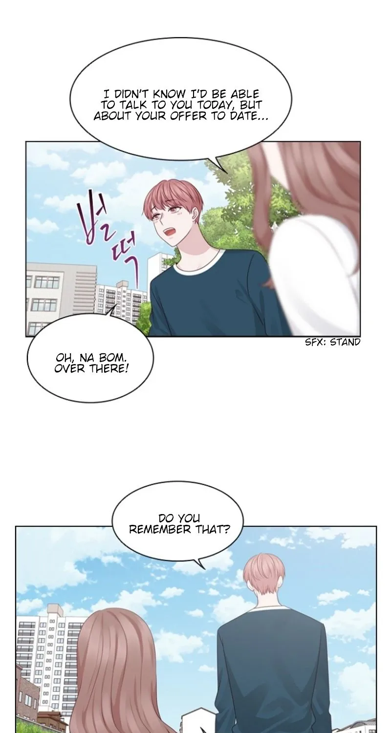 My Ex-Boyfriends Fell In Love With Me Chapter 28 page 34 - MangaKakalot