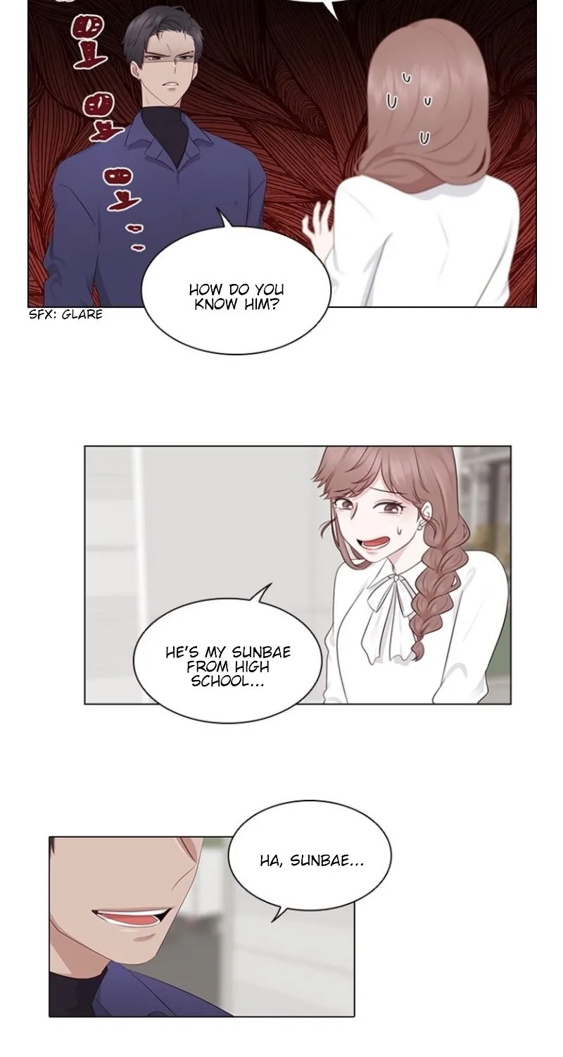 My Ex-Boyfriends Fell In Love With Me Chapter 3 page 38 - MangaKakalot