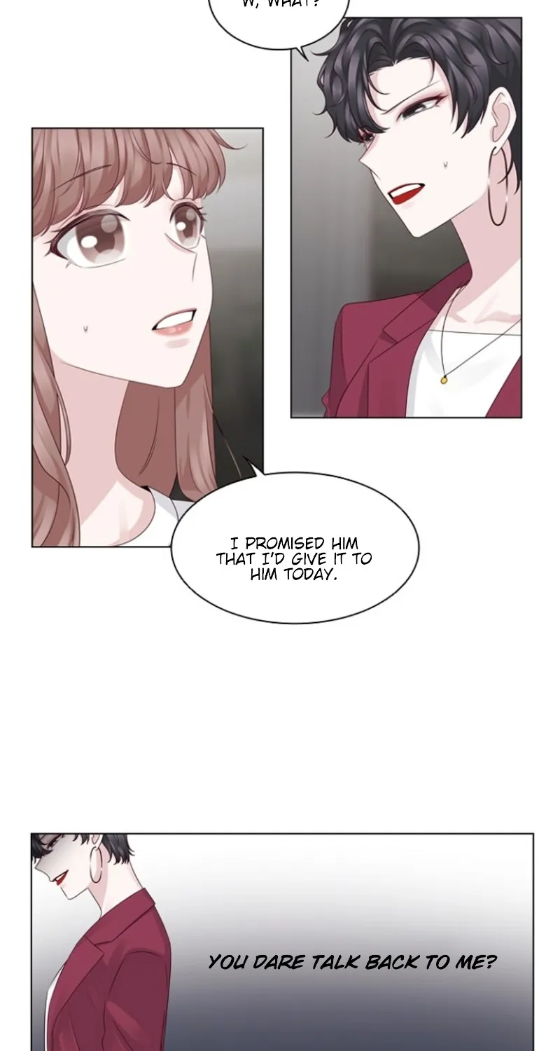 My Ex-Boyfriends Fell In Love With Me Chapter 31 page 6 - MangaKakalot