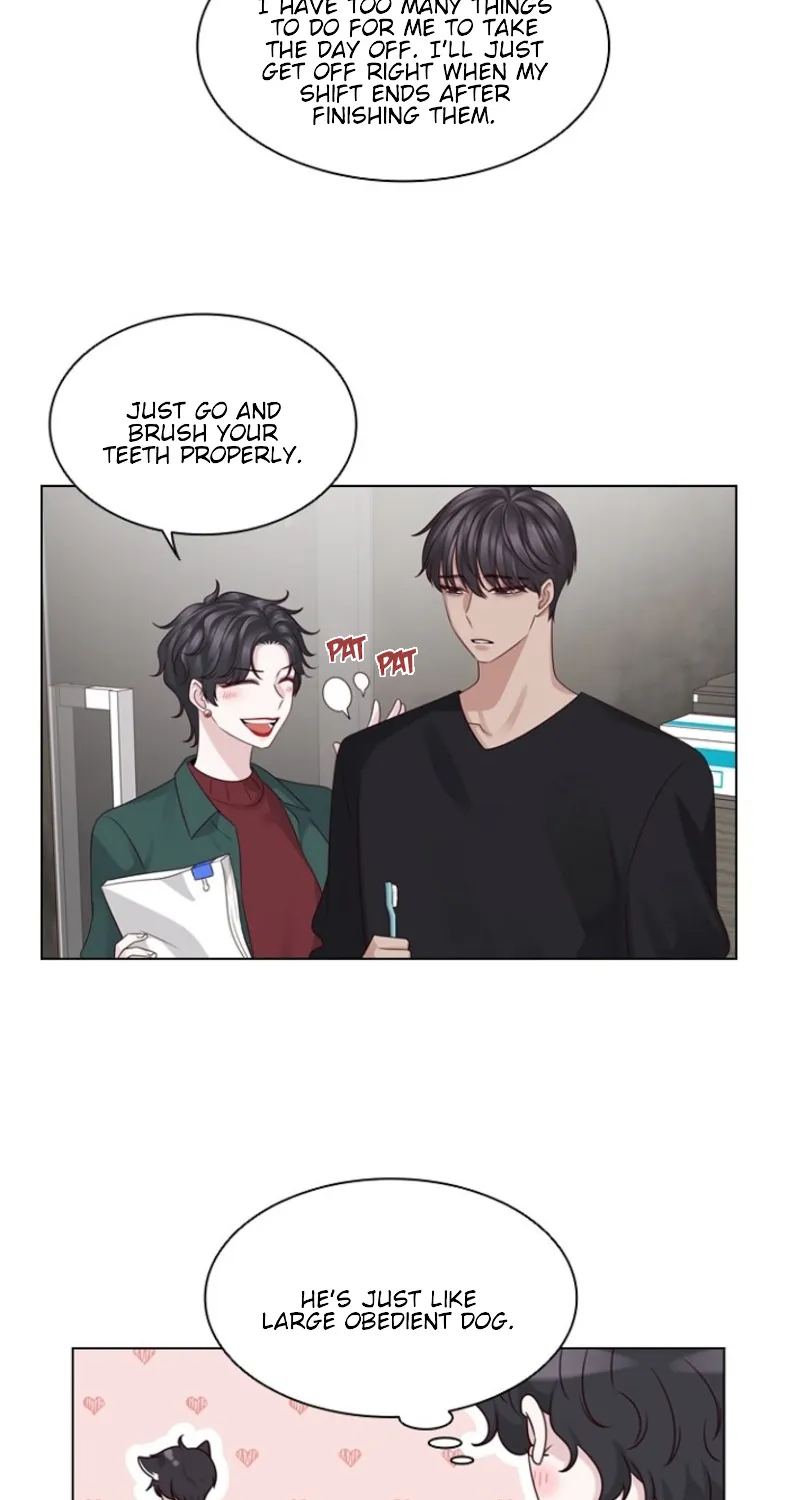 My Ex-Boyfriends Fell In Love With Me Chapter 33 page 36 - MangaKakalot