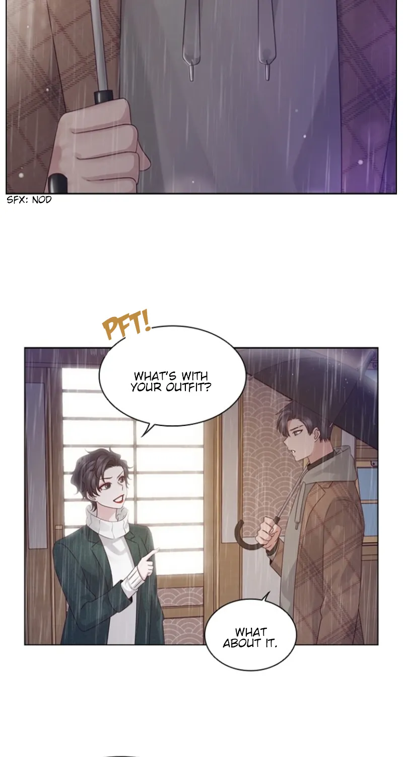 My Ex-Boyfriends Fell In Love With Me Chapter 34 page 26 - MangaKakalot