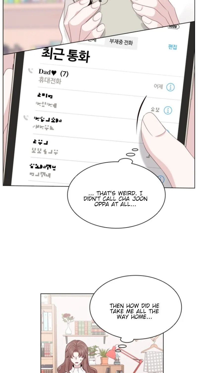 My Ex-Boyfriends Fell In Love With Me Chapter 37 page 18 - MangaKakalot