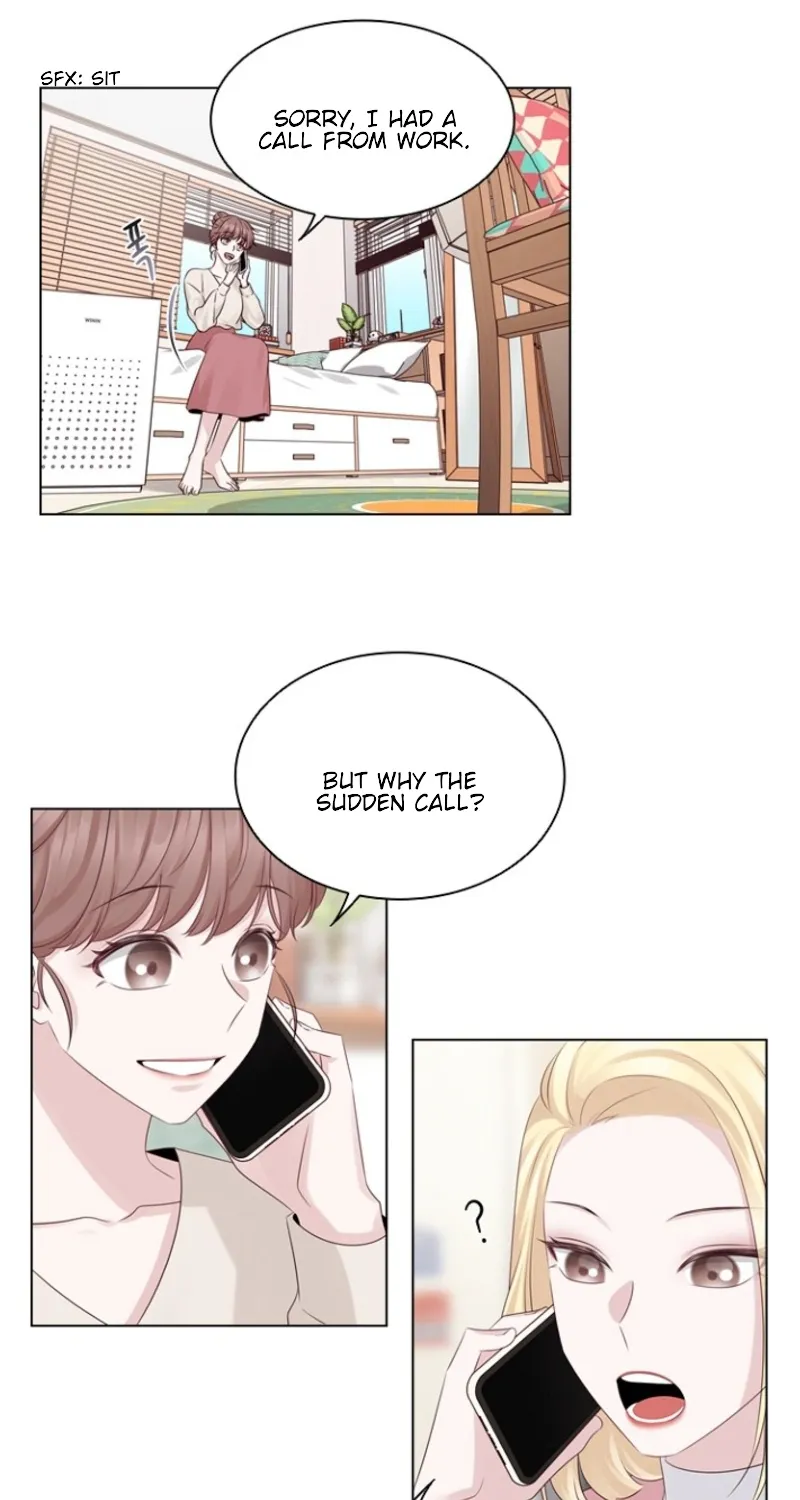 My Ex-Boyfriends Fell In Love With Me Chapter 38 page 2 - MangaKakalot