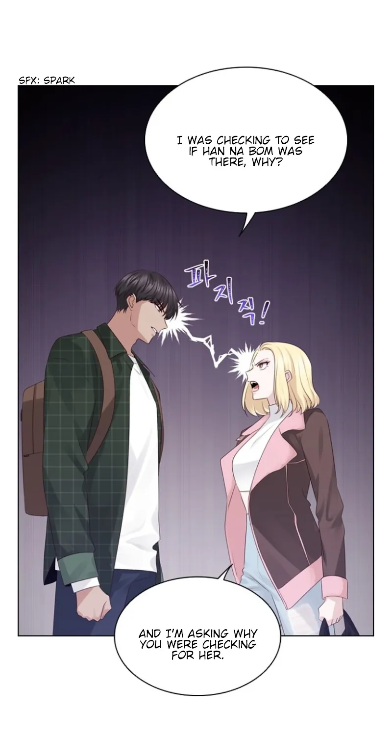 My Ex-Boyfriends Fell In Love With Me Chapter 38 page 23 - MangaKakalot