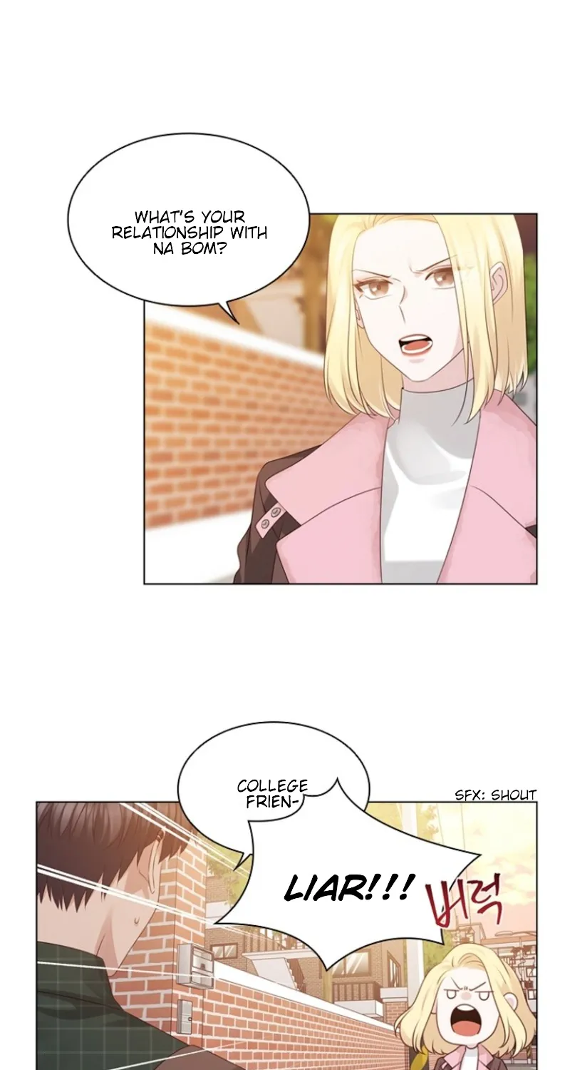 My Ex-Boyfriends Fell In Love With Me Chapter 38 page 24 - MangaKakalot