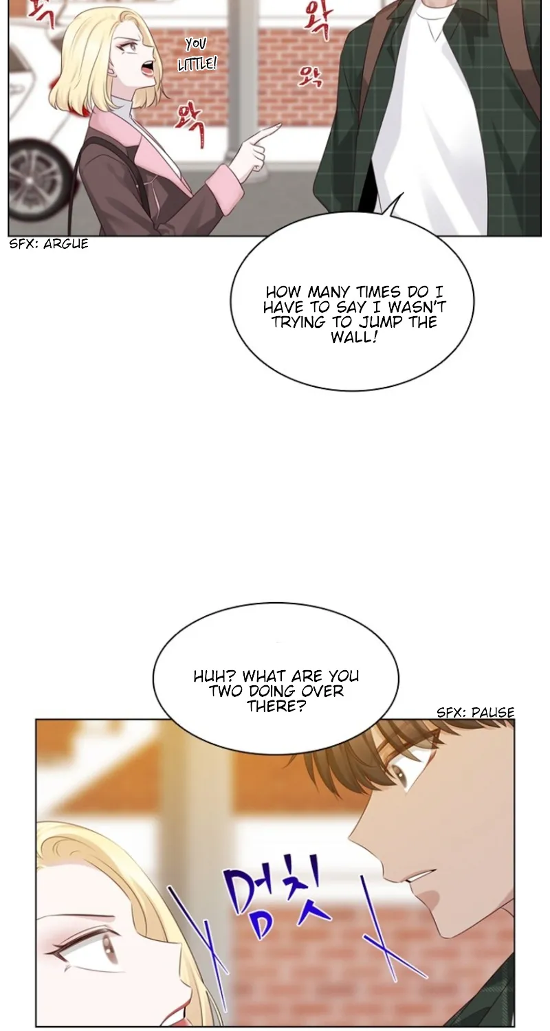 My Ex-Boyfriends Fell In Love With Me Chapter 38 page 29 - MangaKakalot