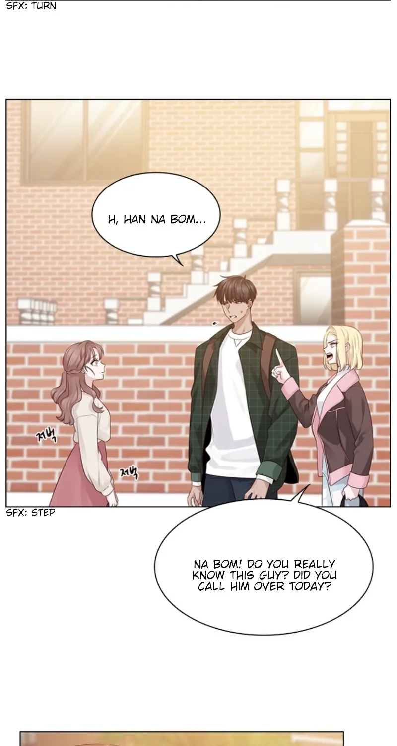 My Ex-Boyfriends Fell In Love With Me Chapter 38 page 31 - MangaKakalot