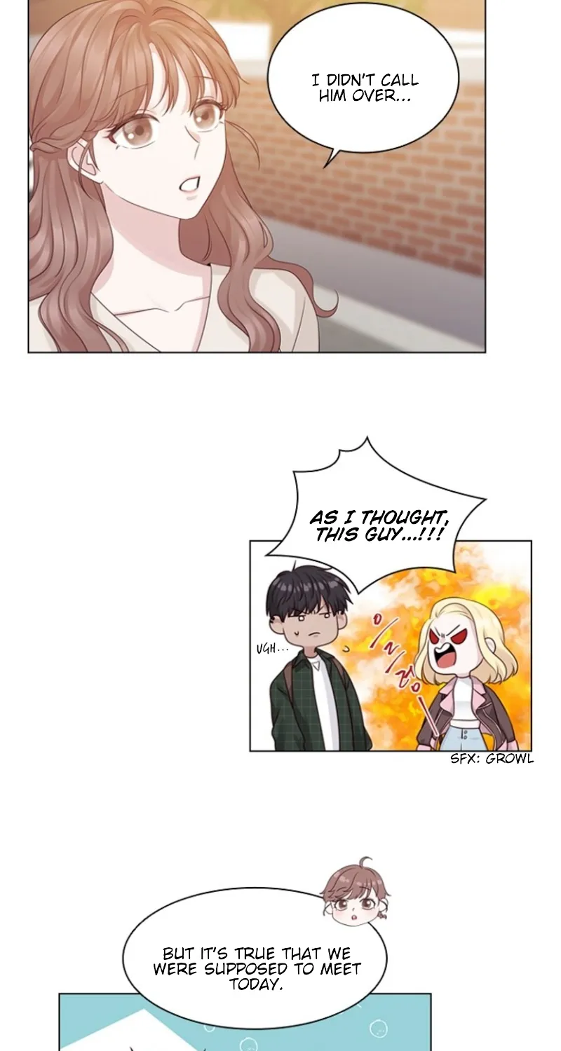 My Ex-Boyfriends Fell In Love With Me Chapter 38 page 32 - MangaKakalot