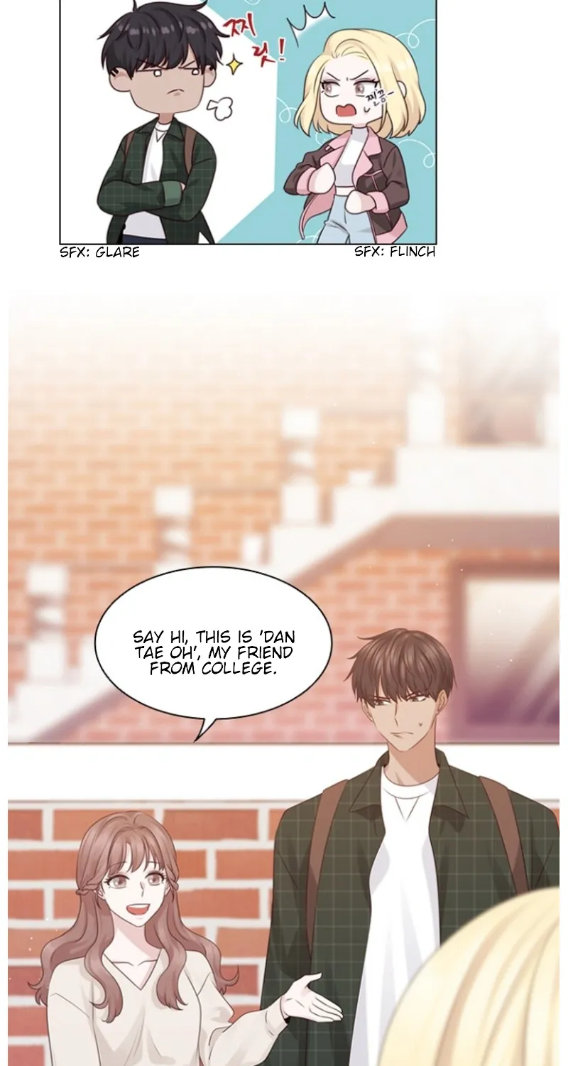 My Ex-Boyfriends Fell In Love With Me Chapter 38 page 33 - MangaKakalot