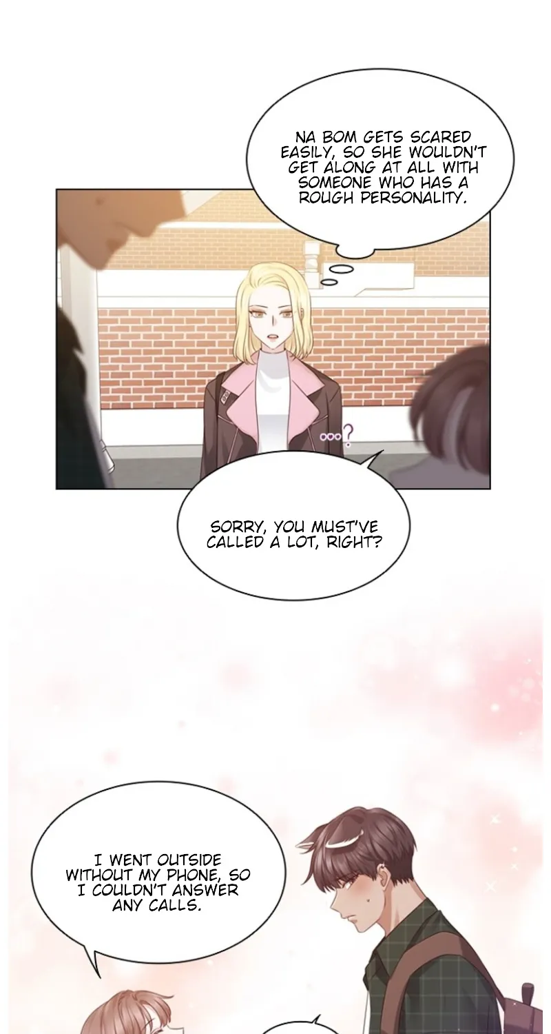 My Ex-Boyfriends Fell In Love With Me Chapter 38 page 35 - MangaKakalot